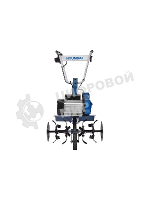 Мотоблоки, культиваторы HYUNDAI T 2000E Культиватор электрический2000 Вт, ширина 55 см, глубина 25 см, скорость 1 - вперед, 29,6 кг