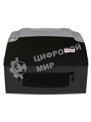 Принтер этикеток термотрансферный Mertech TLP300 TERRA NOVA 300 dpi, 100 мм/сек, Ethernet, RS-232, USB, черный
