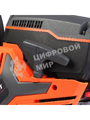 Бензорез PATRIOT DSG 735С, 75сс, 4.8 л.с, 350мм, Кейс