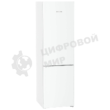 Холодильник Liebherr CNf 5703-22 001 белый двухкамерный 266/94л морозилка снизу