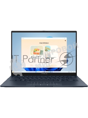 Ноутбук ASUS Zenbook 14 OLED UX3405CA-PP528 Intel Core Ultra 9 285H 2900MHz/14