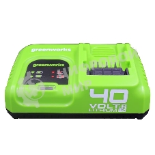 Быстрое зарядное устройство GreenWorks G40UC5, 40V, 5А(2945107)