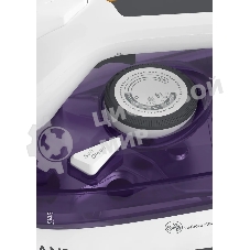 Утюг Candy CI-105 фиолетовый, 2700 Вт, 55 г/мин, 240 г/мин