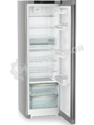 Холодильный Liebherr SRsdd 5220-22 001 серебристый однокамерный 398л