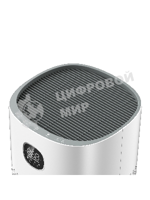 Очиститель воздуха Just Aircon JSA-52A6W белый, 62 м², HEPA-фильтр, ионизация