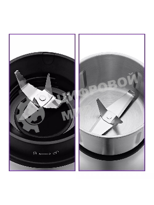 Блендер стационарный Kitfort КТ-3079 800Вт нержавеющая сталь