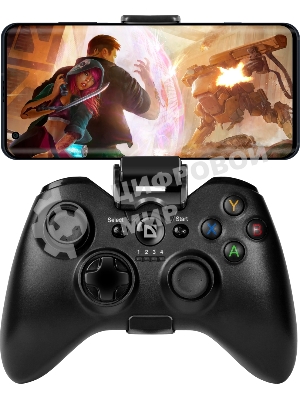 Геймпад Defender WRL CODX USB,BLUETOOTH 64282 ANDROID,LI-ION