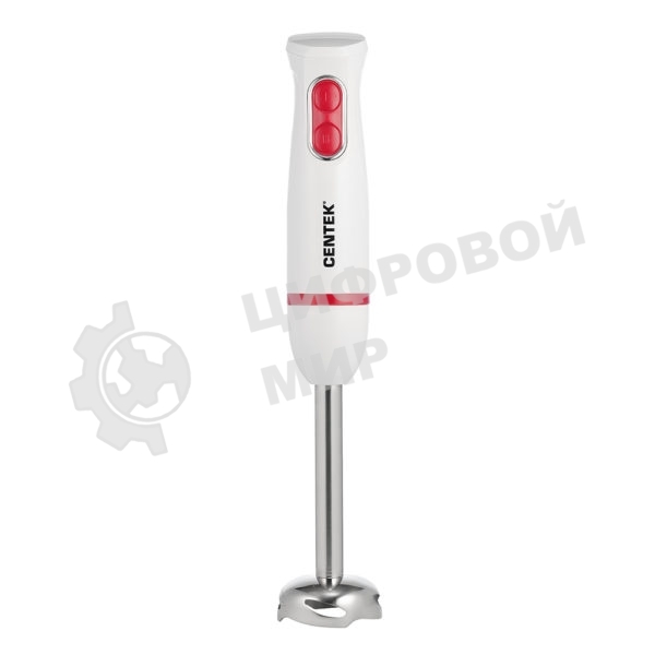 Блендер Centek CT-1335 белый/красный