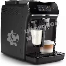 Кофемашина автоматическая Philips EP2334/10 черный, исп. кофе - молотый/зерна, 1.8 л, 1500 Вт, 15 Бар.
