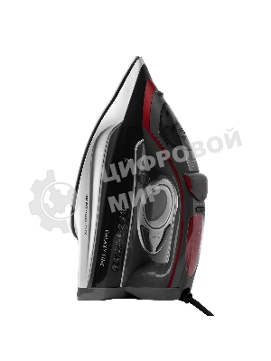 Утюг Galaxy Line GL 6142 серый, 3200 Вт, 90 г/мин, 260 г/мин, 450 мл