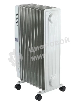 Обогреватель масляный Engy EN-1309 (9 секций) белый, 2000 Вт,.20 м2, термостат