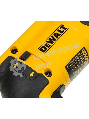 Перфоратор DeWalt D25133K-QS SDS-plus уд.:2.8Дж 800Вт (кейс в комплекте)