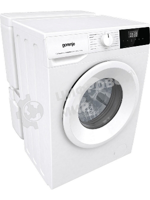 Стиральная машина Gorenje W2NHPI72SCSIRV белый загрузка фронтальная 7 кг, 1200 об/мин., класс: А