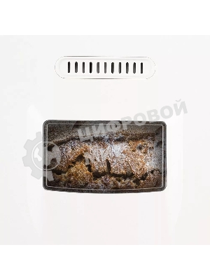 Хлебопечка Kitfort КТ-311 550Вт белый