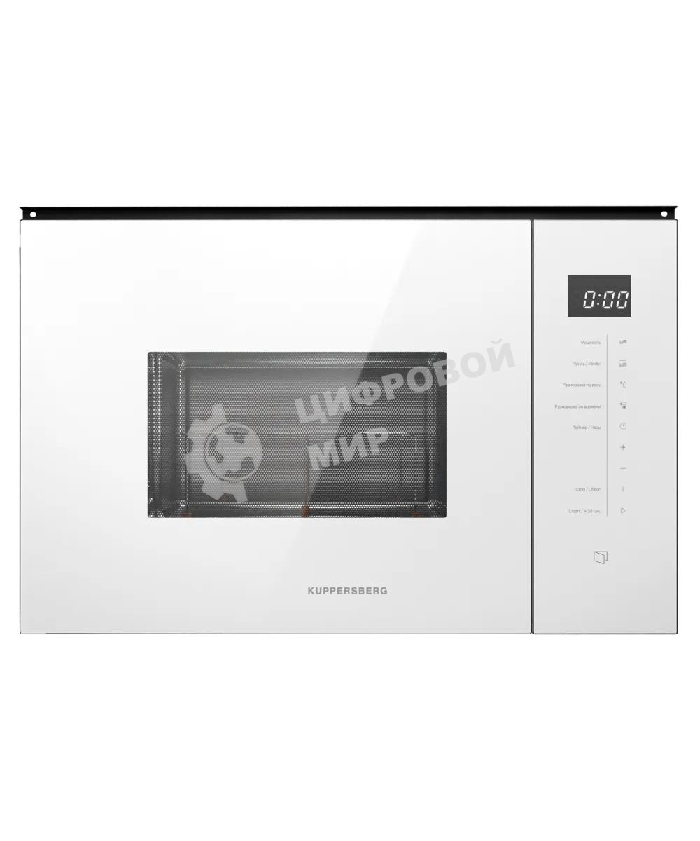 Встраиваемая микроволновая печь Kuppersberg HMW 651 W белый