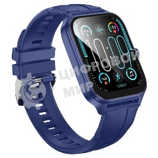 Умные часы HOCO (6942007645447) Y27 Blue