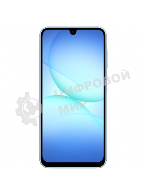 Смартфон Samsung Galaxy A17 4/128Gb голубой