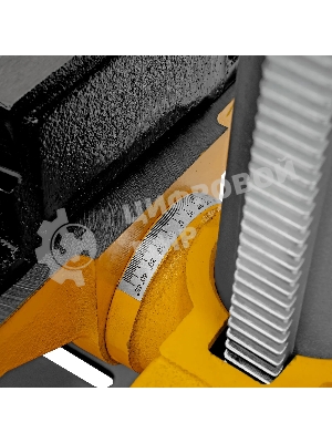 Станок сверлильный Denzel DDM-550L, 550 Вт, 16 мм, 12 ск., лазер, настольный