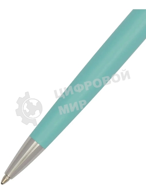Ручка шариковая Waterman Hemisphere Colour Blocking (2190125) Green CT, M, синие чернила, подарочная коробка