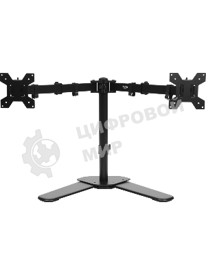 Кронштейн для мониторов ЖК Buro M042 черный 17