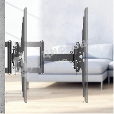 Кронштейн для телевизора Hama 00220830 черный 32