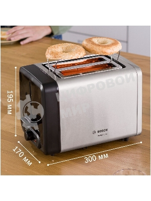 Тостер Bosch TAT4P420