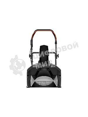 Аккумуляторный снегоуборщик Litheli U20SB00-0A220 (2 аккумулятора 4,0 А/ч)