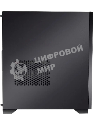 Компьютер IRU Tactio 510B7GP TWR i7 14700F (2.1) 32Gb SSD 1Tb RTX 5070 12Gb FreeDOS GbitEth 750W черный (RUS) (2146243)