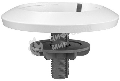 Крепеж настольный Accessory Logitech,Rally Mic Pod Table Mount Off-белый