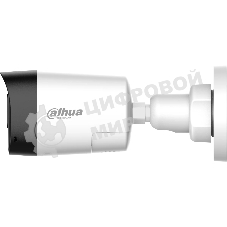 Камера видеонаблюдения аналоговая Dahua DH-HAC-HFW1200RLP-IL-T-0280B 2.8-2.8мм