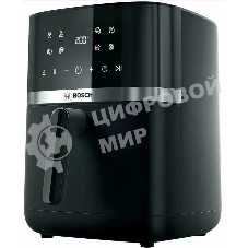 Аэрогриль Bosch MAF462B0 черный, 2050 Вт, 6.1 л, сенсор, 9 программ