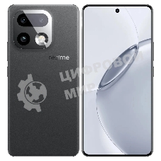 Смартфон Realme 16 Pro+ RMX5131 8/256Gb серый
