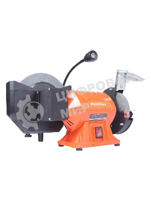 Станок заточной Patriot GM 150/200 DWL Expert 550W (160301537)