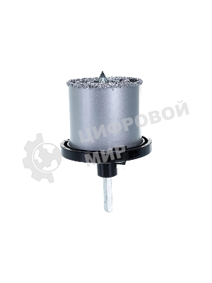 Набор STAYER PROFESSIONAL 33345-H6 коронки d33-73мм