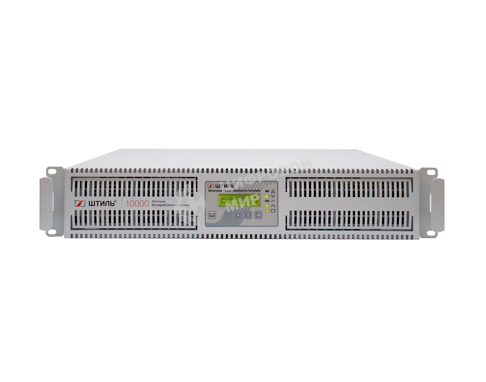 Источник бесперебойного питания Штиль SR1110L 8000Вт 10000ВА серый