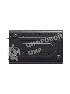 Компьютер Raskat STANDART 500 (Intel Core i5-12400, RAM 16Gb, SSD 256Gb, noOS, черный)