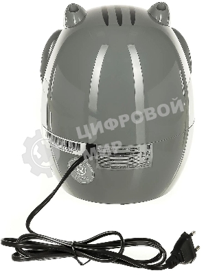 Увлажнитель воздуха ультразвуковой Royal Clima RUH-MR200/1.5M-GR 20Вт серый