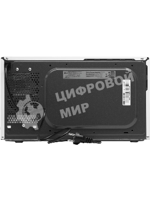 Микроволновая печь LG MW23R35GIH белый, 23 л, 1000 Вт, переключатели - сенсор