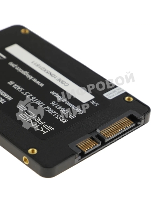 Накопитель SSD KingPrice KPSS120G2, 120Gb, 2.5
