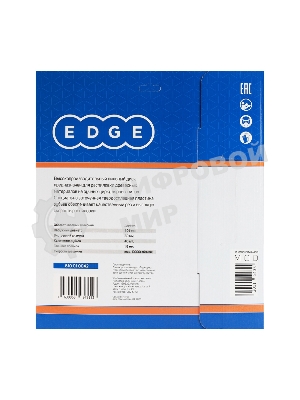 Диск EDGE by PATRIOT пильный по дереву 305x40x30 для торцовочной пилы