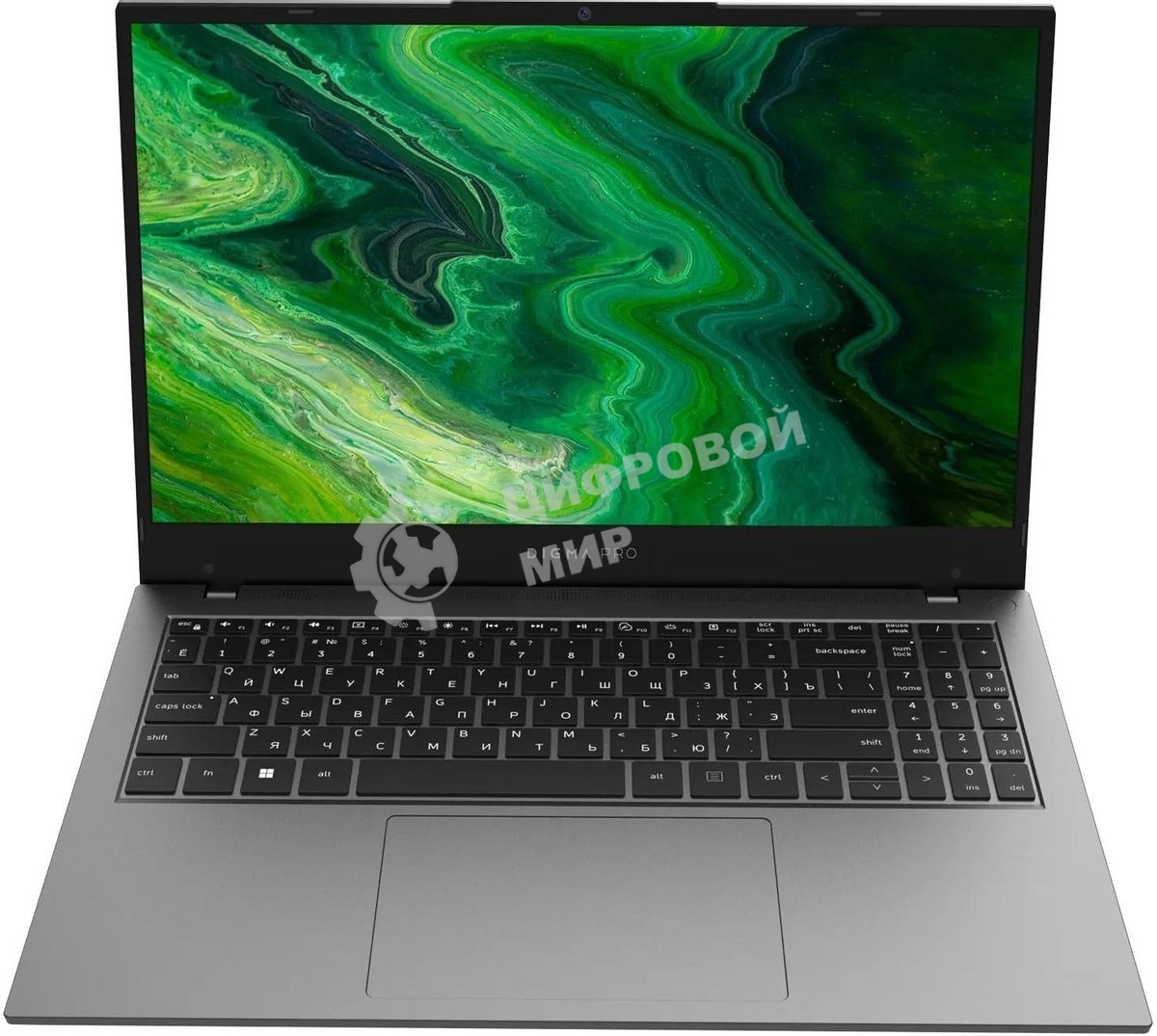 Ноутбук Digma Pro Fortis M Core i3 1215U 16Gb SSD 256Gb Intel UHD Graphics 15.6