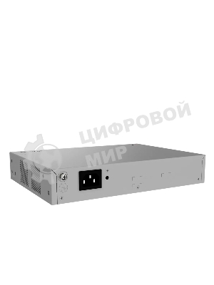 Коммутатор Huawei S220-8T4S (L2+, 8*10/100/1000BASE-T ports, 4*GE SFP ports, built-in AC power)