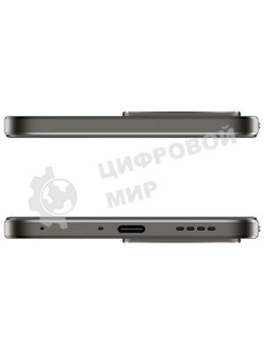 Смартфон Realme C85 RMX5566 6/128Gb, темно-серый