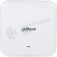 Беспроводная точка доступа DAHUA DH-EAP5212-C 1xRJ45 1Gb, 1xRJ-45 1Gb (WAN, PoE), 2.4 ГГц: 300 Мбит/с, 5 ГГц: 867 Мбит/с