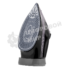 Утюг BBK ISE-2412 (L) сиреневый, 2400 Вт, 40 г/мин, 140 г/мин, 400 мл