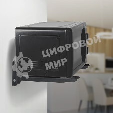 Кронштейн для СВЧ KROMAX MICRO-6b black