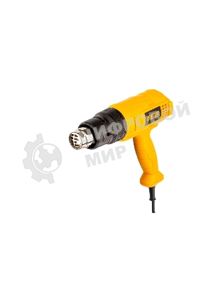 Фен технический Denzel HG-1800 1800 Вт 3 режима 28001