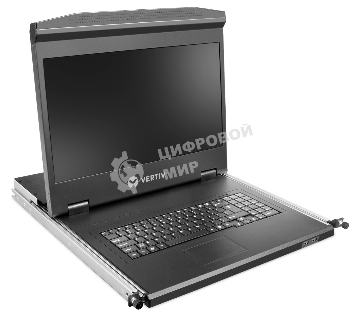 Консоль Lenovo ThinkSystem 18.5