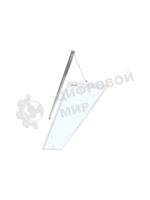 Обогреватель инфракрасный Ballu BIH-GTW-0.8 белый, 800 Вт, 16 м2