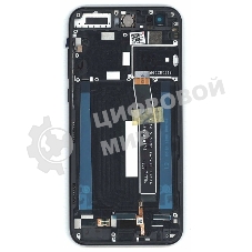 Дисплей для Asus ZenFone 4 ZE554KL, черный